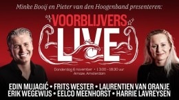 Event: Voorblijvers Live