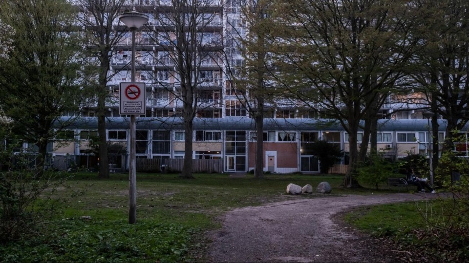Bijlmer Amsterdam ANP