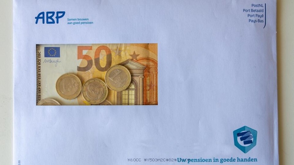 pensioen compensatie