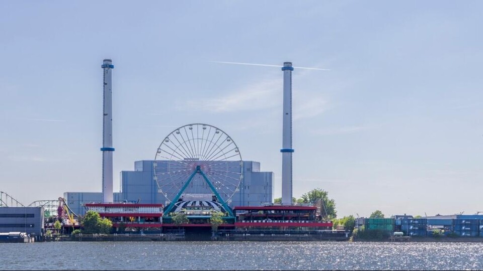 Pretpark Rotterdam