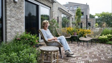 Noaberschap in een Twents woonproject