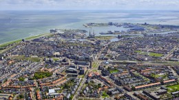 Geen stadsmarinier voor marinestad Den Helder