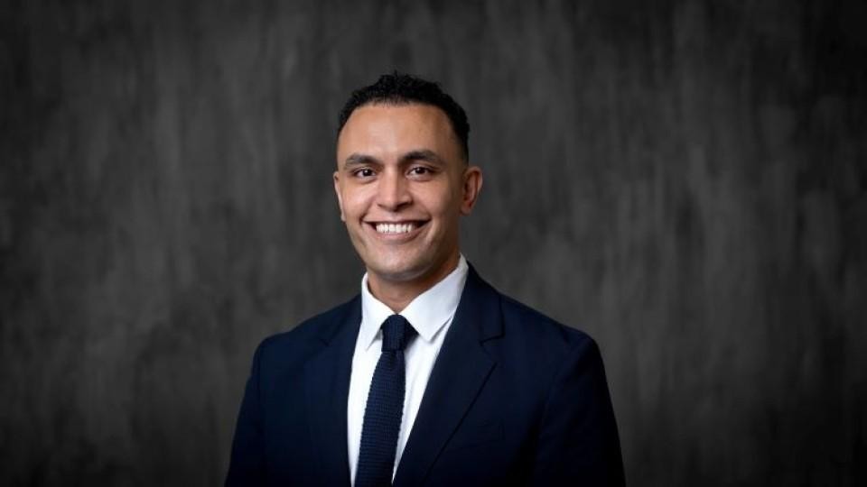 Wethouder Faouzi Achbar