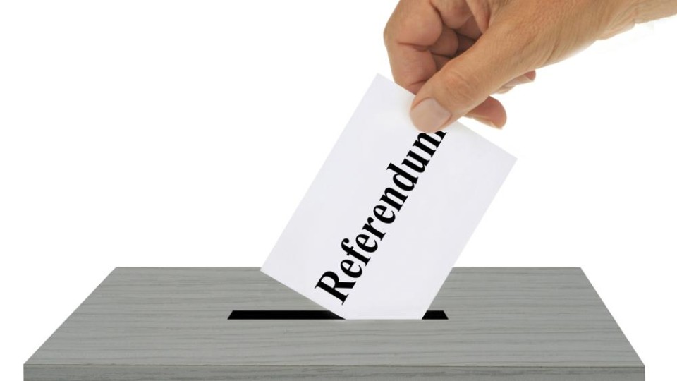 Referendum