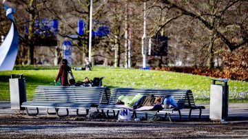 Meer boetes voor dakloze buitenslapers