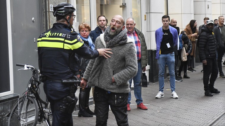 Gezocht: luisterend oor