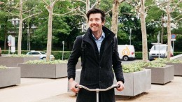 Stap voor stap bouwen aan gezonde en leefbare steden door actieve mobiliteit