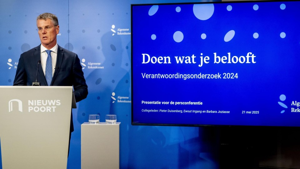 ANP Rekenkamer verantwoordingsonderzoek