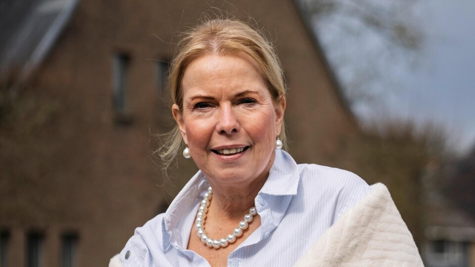 Burgemeester Avine Fokkens-Kelder