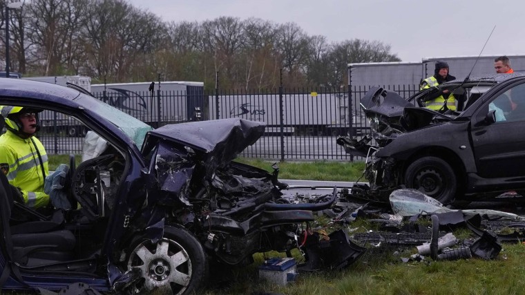 In kaart gebracht: de toptien gevaarlijkste N-wegen