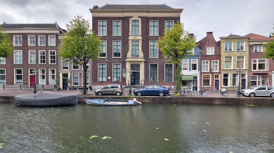 ANP Gracht Leiden