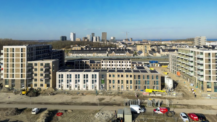 Almere wil door inzet erfpacht betaalbaar blijven