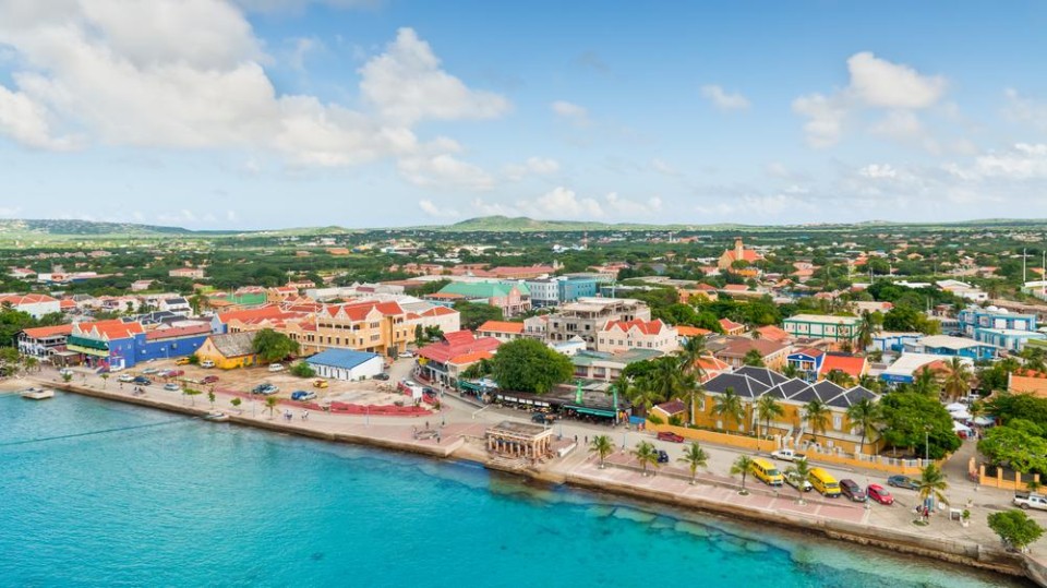 Bonaire Shutterstock