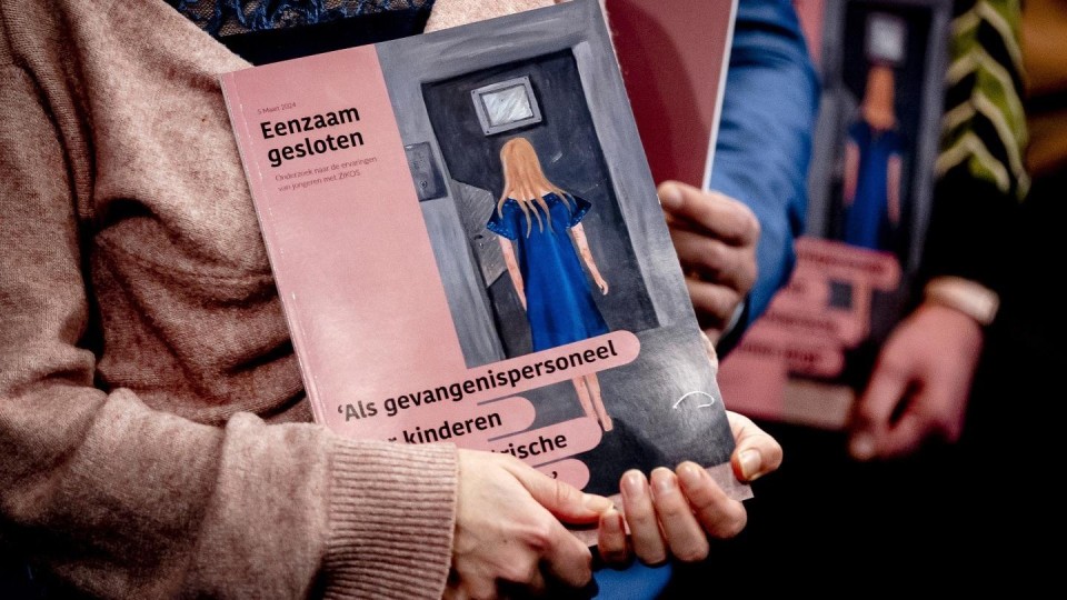 ANP gesloten jeugdzorg