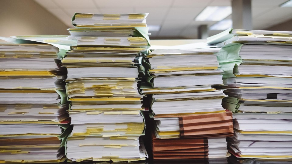 administratieve lasten 