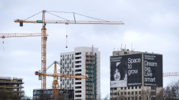 Amsterdam wil groeien dankzij nieuwe stadskernen