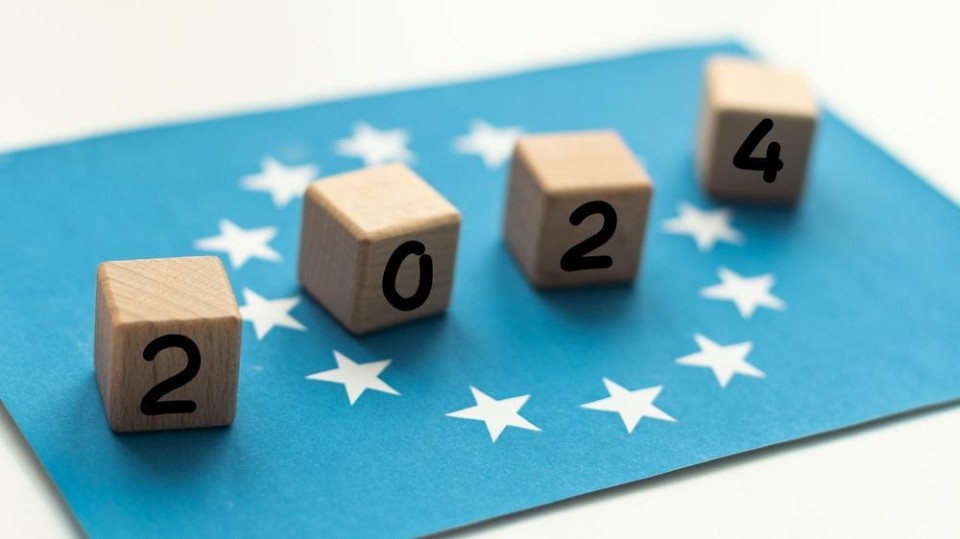 Europese verkiezingen 2024