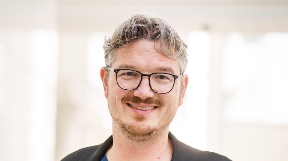 Wethouder Arjen Kapteijns