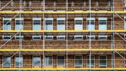 Aanpassing Wet versterking regie volkshuisvesting