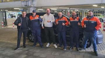 Van uitkering naar scanauto: social return die beklijft
