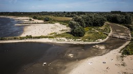 Limburg probeert te voorkomen dat beken droogvallen