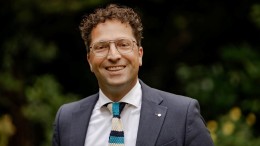 Van Gool vertrekt als directeur van de wethoudersvereniging