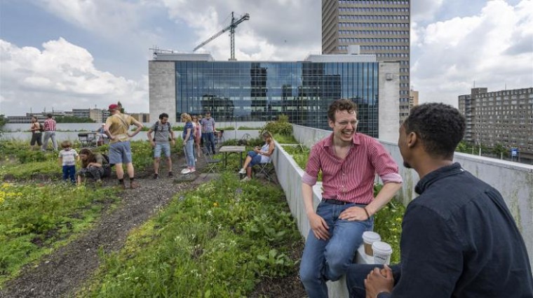 Christen leeft niet duurzamer dan de rest van de bevolking