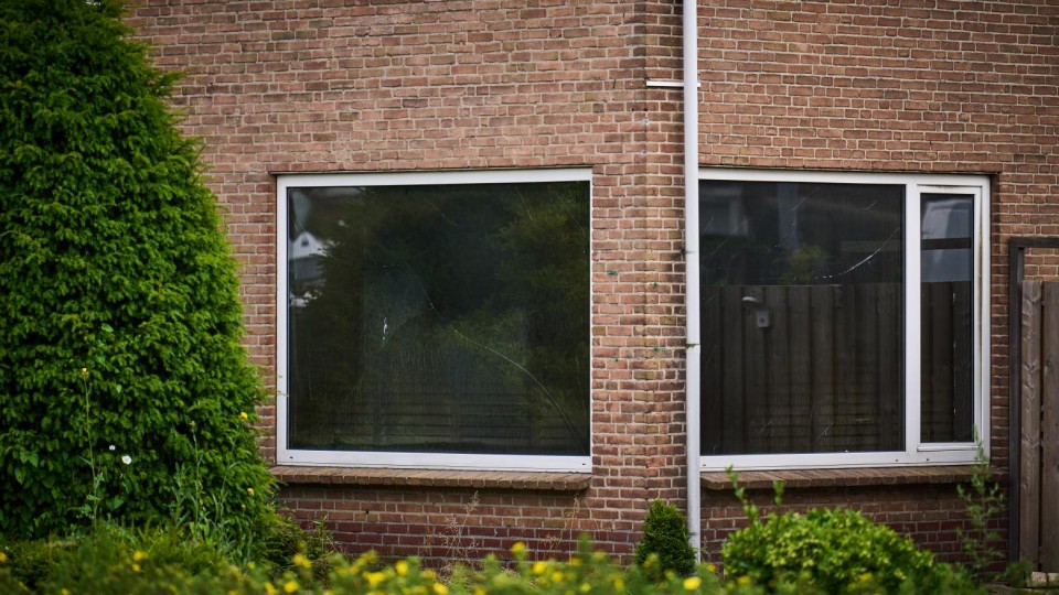 Faouzi Achbar huis ANP