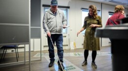 Meer hulp in het stemhokje mogelijk