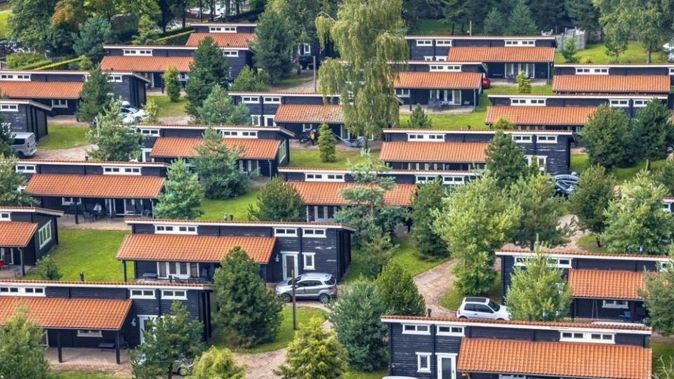 Vakantiehuisjes
