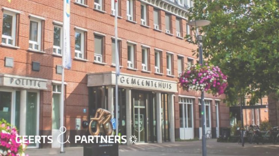 Gemeentehuis van Boekel