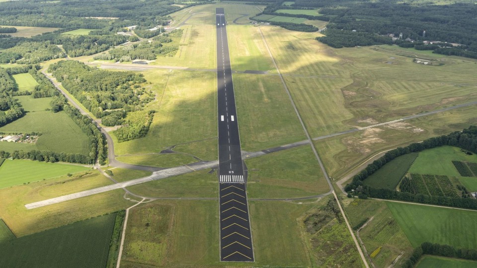 Twente Airport 