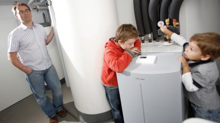 Warmtepomp niet half zo duur als men denkt