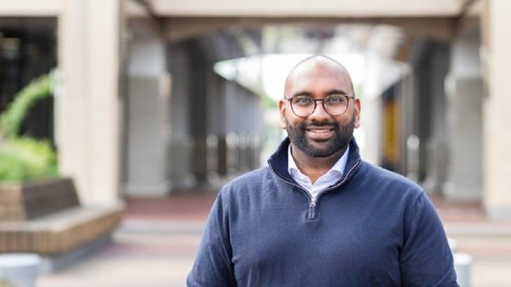 Dheeraj Moelchand van Esbroeck zoetermeer