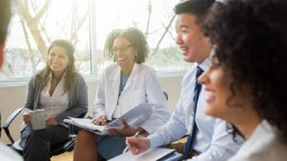 Haal meer uit uw zorgteam met de Competentiescan