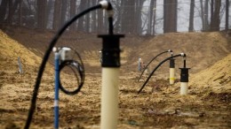 Schoonmaak voormalige drugsafvalput bij Halsteren stopt