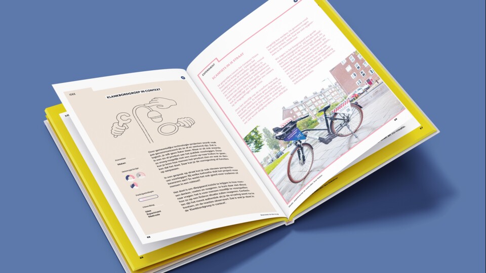 handboek 'Bewoners-in-the-loop'