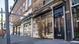 Gemeenten krijgen voorrang bij aankoop panden