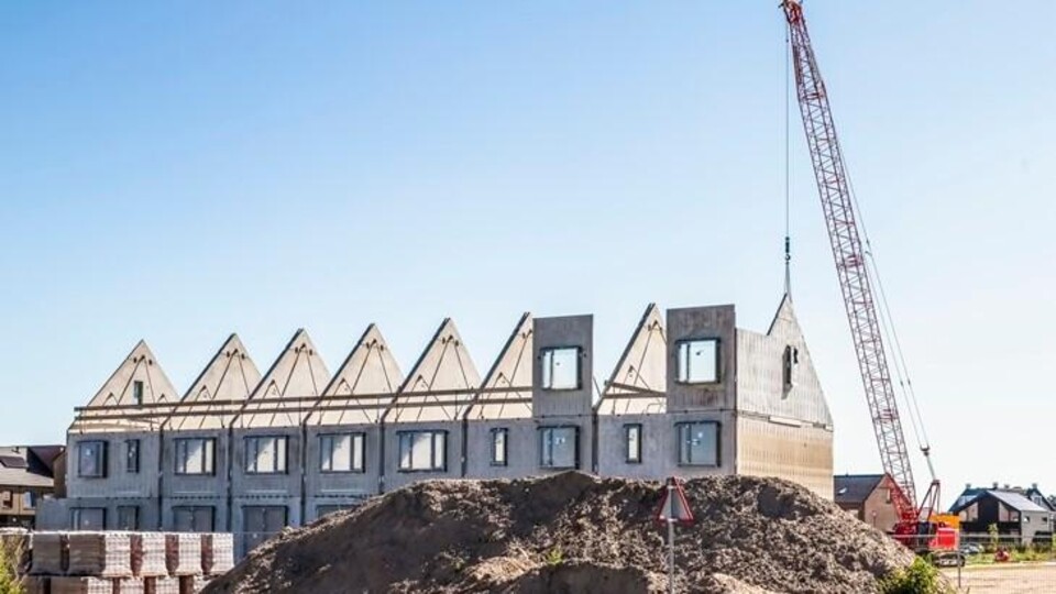 nieuwbouw