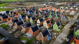 Bouwen: Beperk de rol van gemeenten