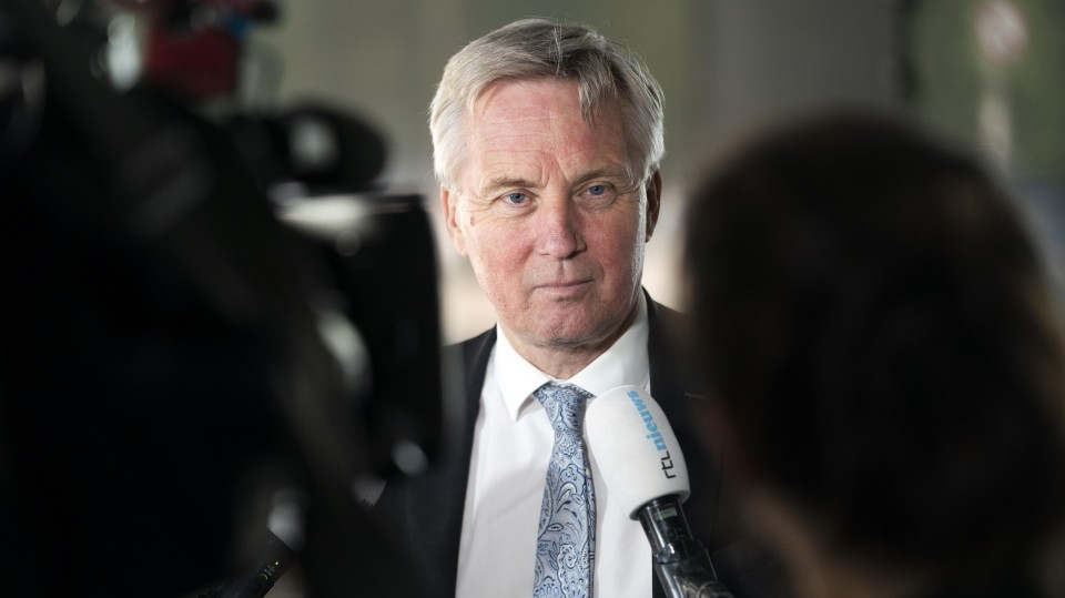 Eric van der Burg