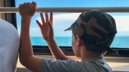 Opvang Oekraïners op schip strandt op stikstof