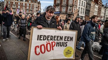 Kamer stimuleert gemeenten wooncoöperaties te ondersteunen