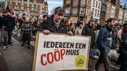 Kamer stimuleert gemeenten wooncoöperaties te ondersteunen