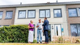 Bestaande bouw in één klap van het gas af met bodemenergie