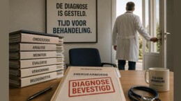 De diagnose is gesteld. Tijd voor behandeling.