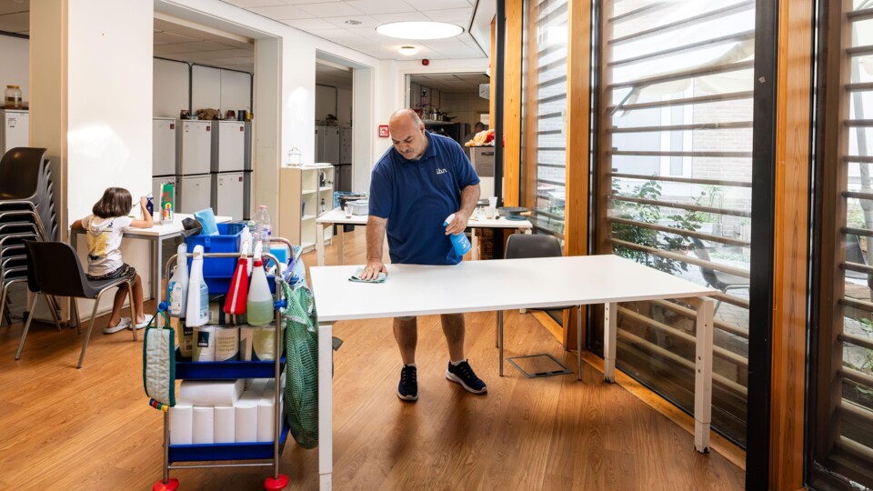 Asielzoekers willen werken