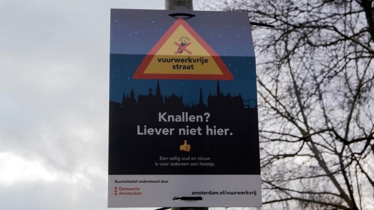 Meerderheid steunt landelijk vuurwerkverbod