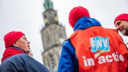 Staking ambtenaren raakt slachthuizen en hygiëne in gebouwen Rijk