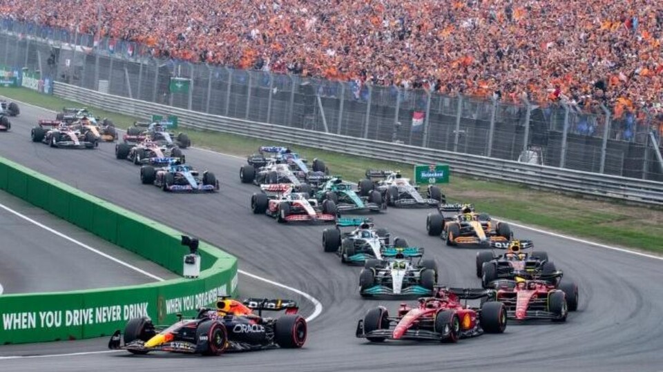 zandvoort